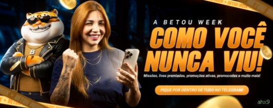 Promoção ahx9